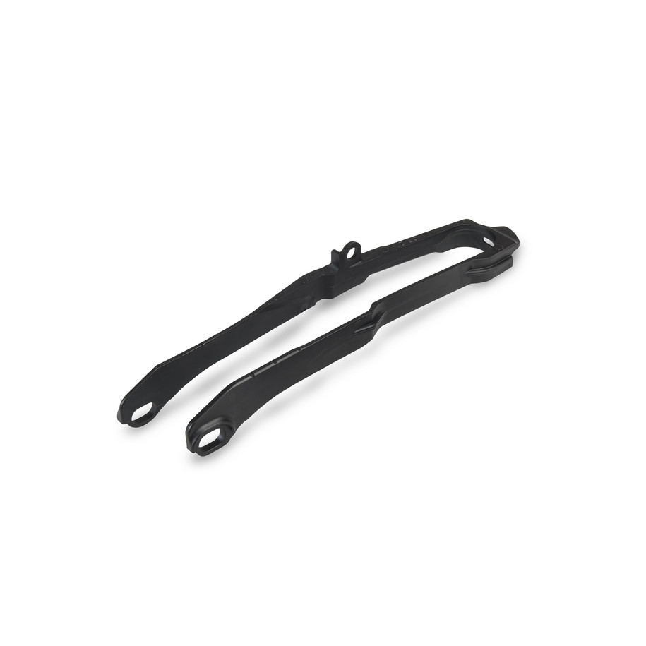 Patin de bras oscillant UFO noir - Honda CRF