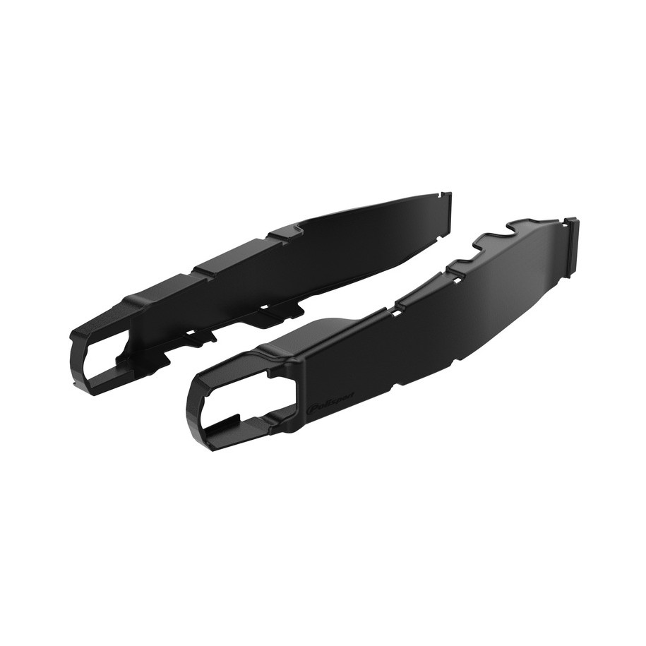 Protections de bras oscillant POLISPORT noir Honda CRF450R