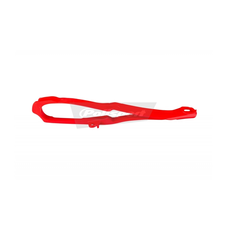 Patin de bras oscillant POLISPORT rouge Honda CRF250R/CRF450R