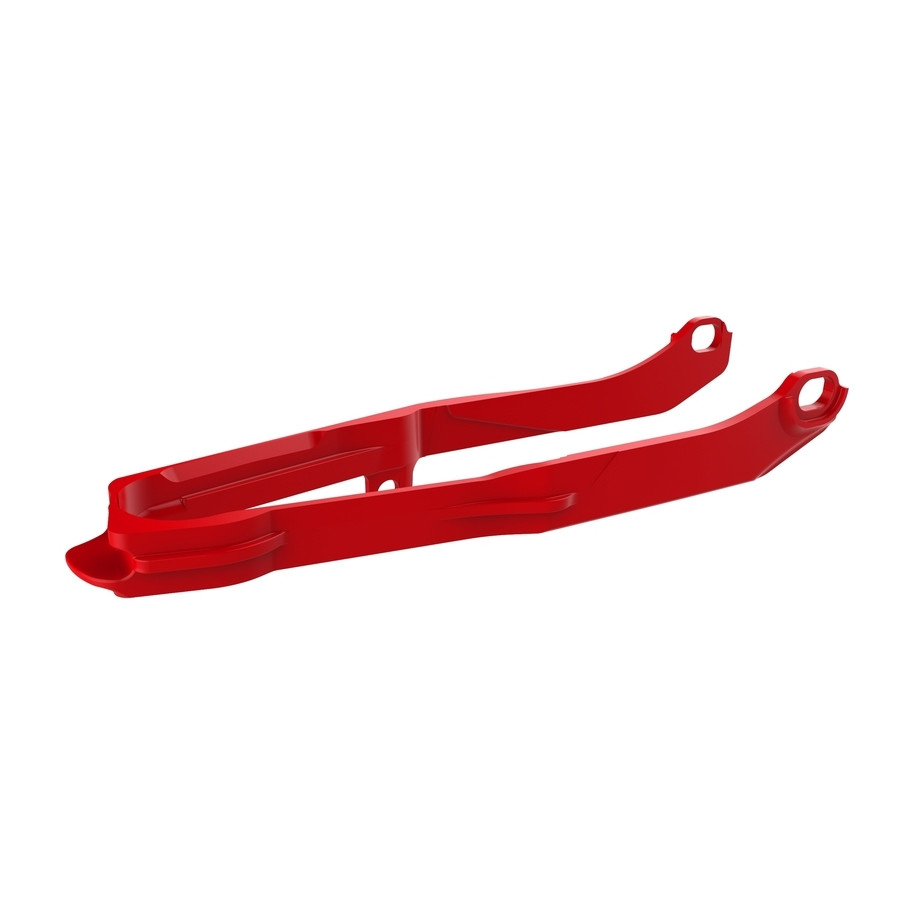 Patin de bras oscillant POLISPORT rouge Honda CRF450R/RX