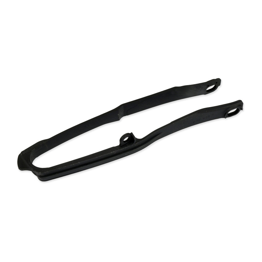 Patin de bras oscillant UFO noir Honda CRF450R/450RX