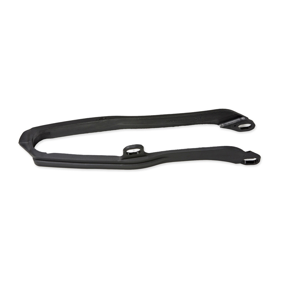 Patin de bras oscillant UFO noir Honda CR125R/250R