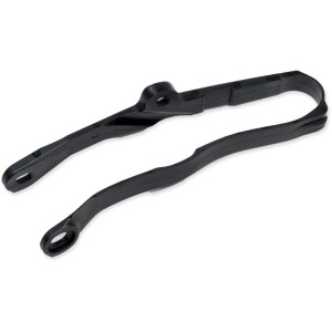 Patin de bras oscillant UFO noir Kawasaki KX450