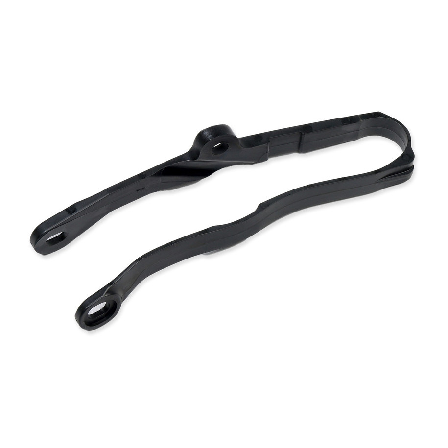 Patin de bras oscillant UFO noir Kawasaki KX450