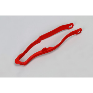 Patin de bras oscillant UFO rouge Honda CRF250R/450R