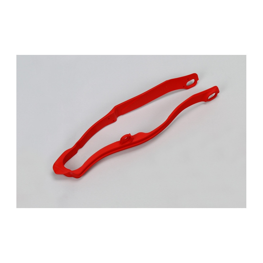 Patin de bras oscillant UFO rouge Honda CRF250R/450R