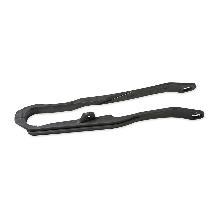 Patin de bras oscillant UFO noir Honda CR125R/250R