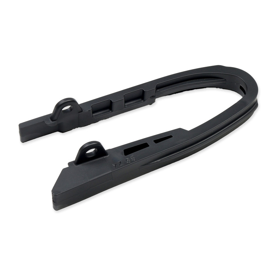 Patin de bras oscillant UFO noir Yamaha YZ65