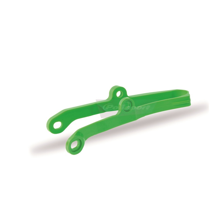 Patin de bras oscillant POLISPORT vert Kawasaki KX450F