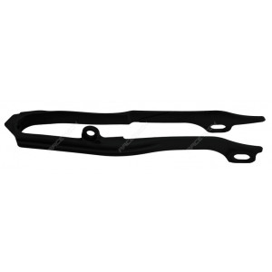 Patin de bras oscillant RACETECH noir Honda CR-F450