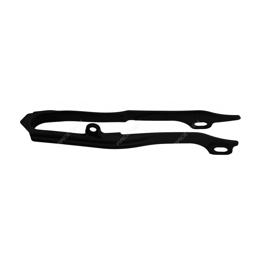 Patin de bras oscillant RACETECH noir Honda CR-F450