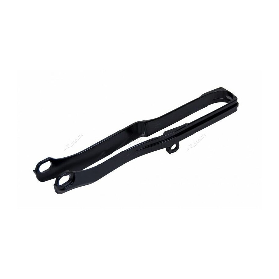 Patin de bras oscillant RACETECH noir Honda CRF450R/RX