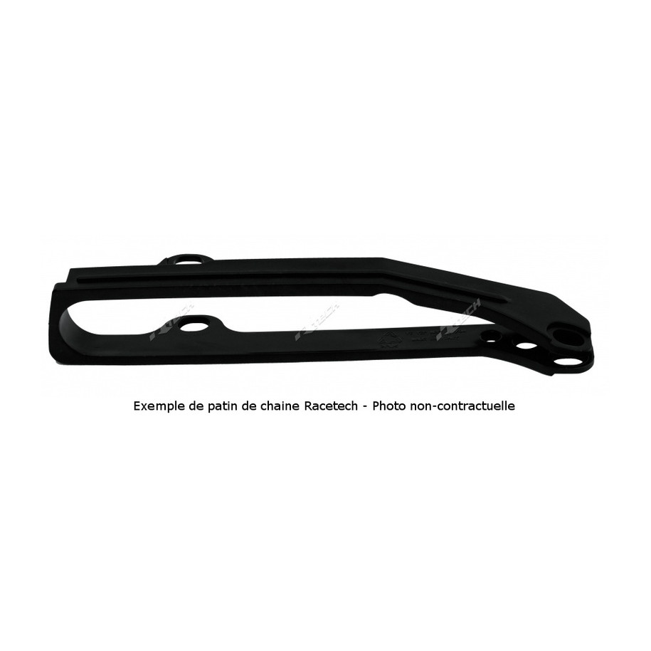 Patin de bras oscillant RACETECH