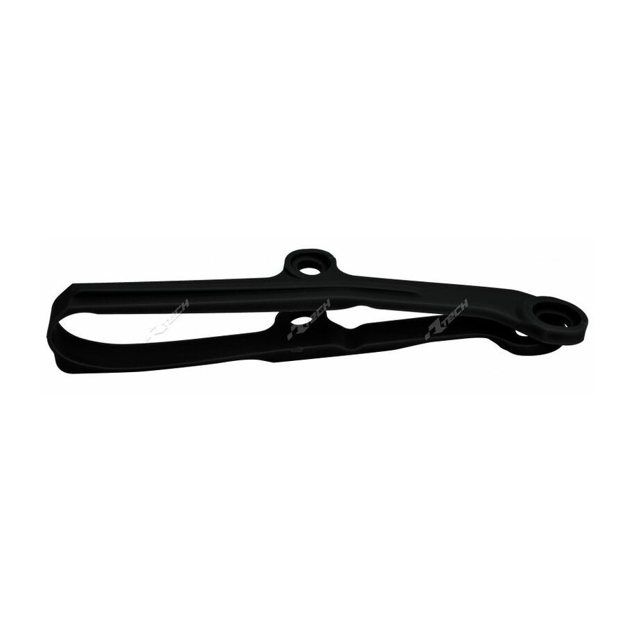 Patin de bras oscillant RACETECH noir Kawasaki KX250F/450F