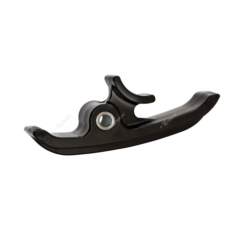 Patin de chaine inférieur RACETECH noir KTM/Husqvarna