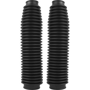Soufflets de fourche POLISPORT noir 250mm x ø32 mm x ø60mm
