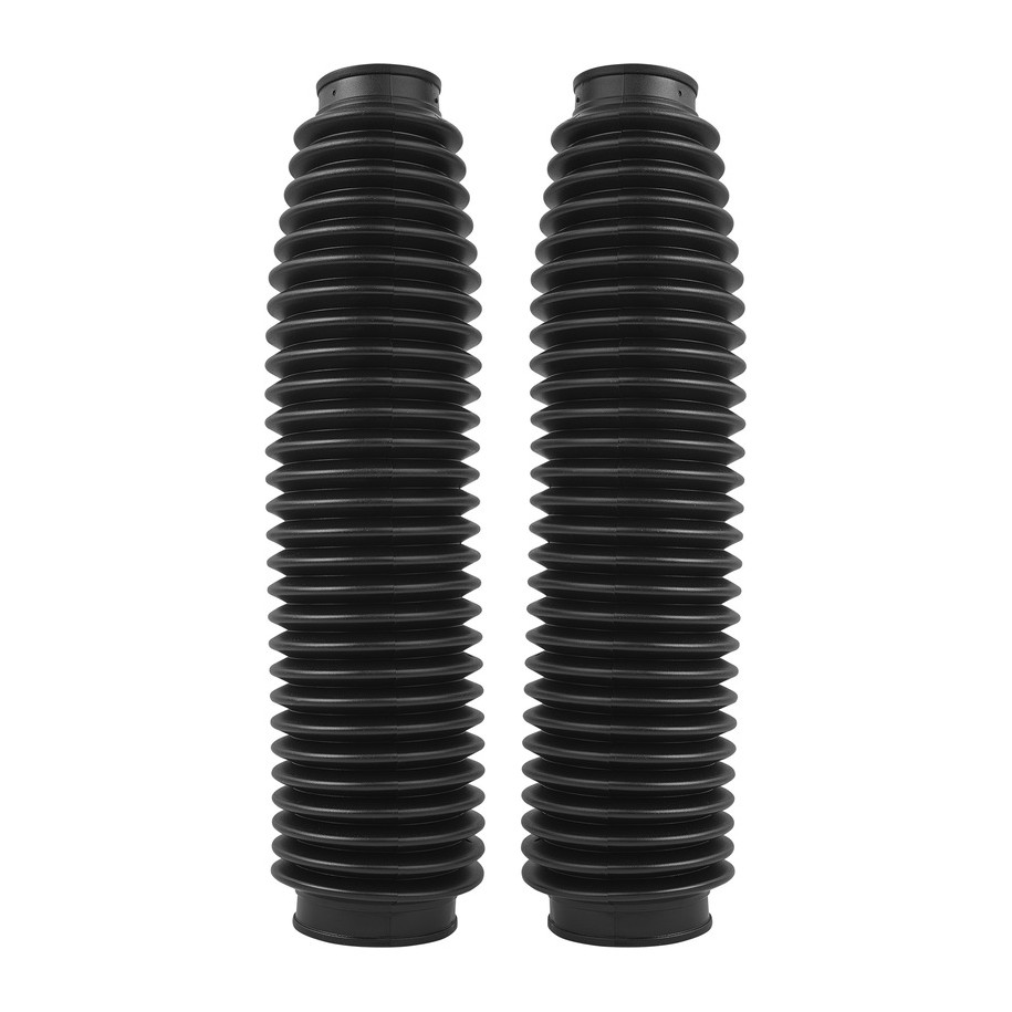 Soufflets de fourche POLISPORT noir 250mm x ø32 mm x ø60mm