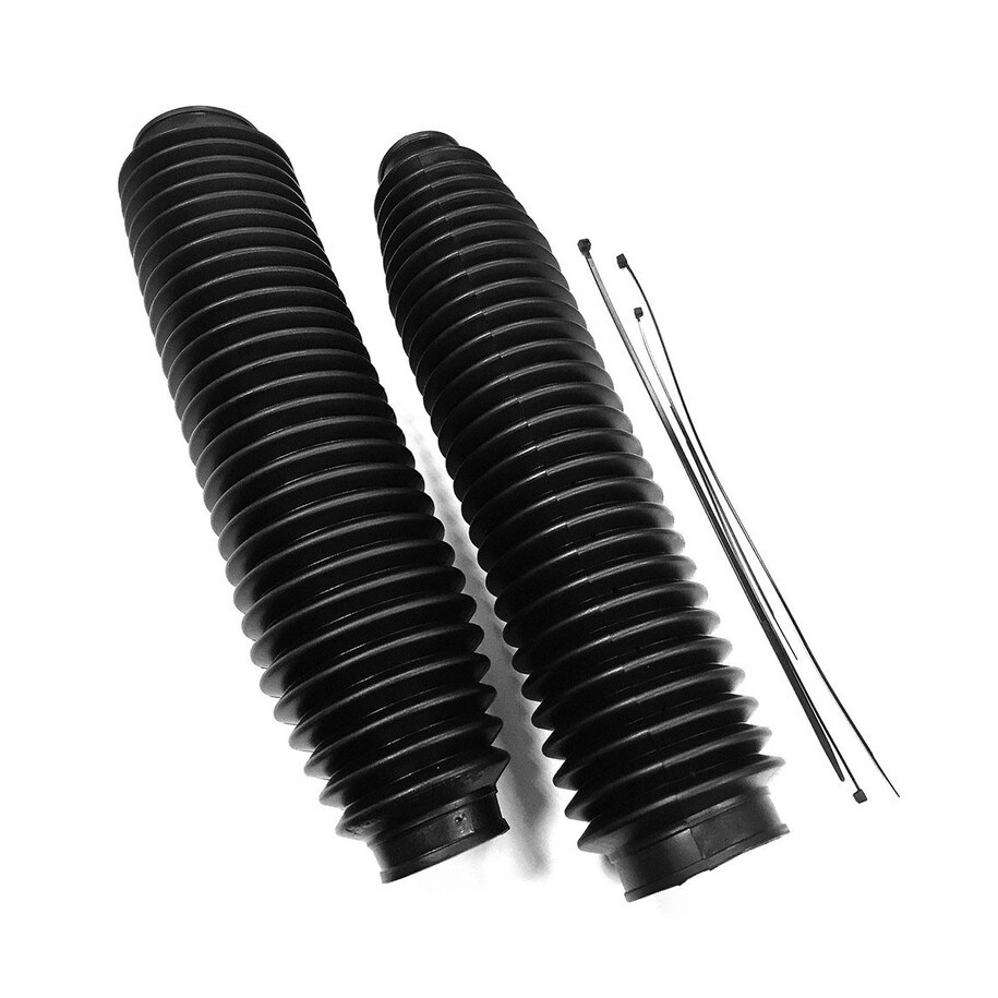 Fork boots Polisport 350mm Øhig 41mm Ølow 58mm black 8365000004