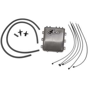 Réservoir hydraulique UFO supermotard graphite