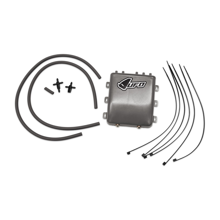 Réservoir hydraulique UFO supermotard graphite