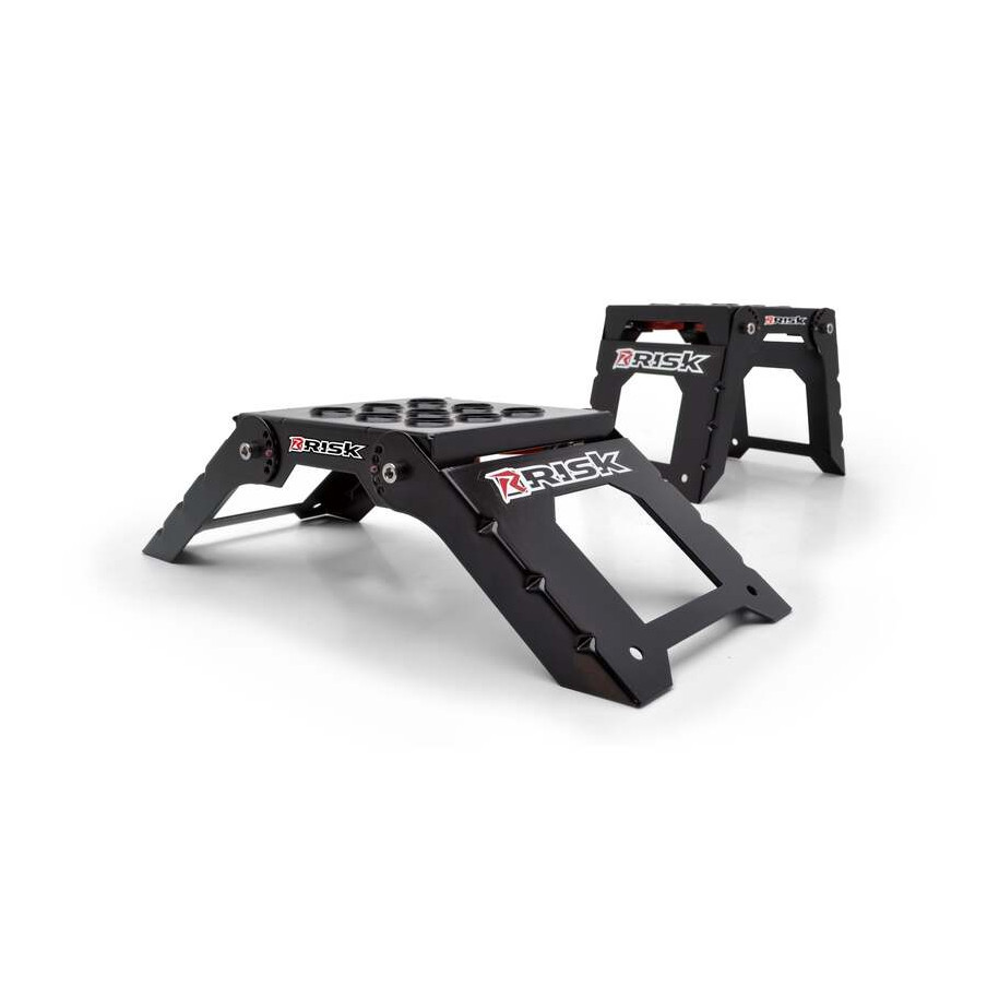 Starting block ajustable RISK RACING