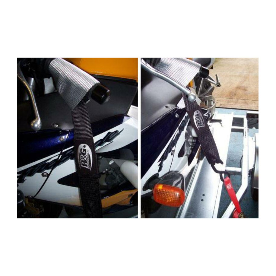 Elingue de guidon R&G RACING