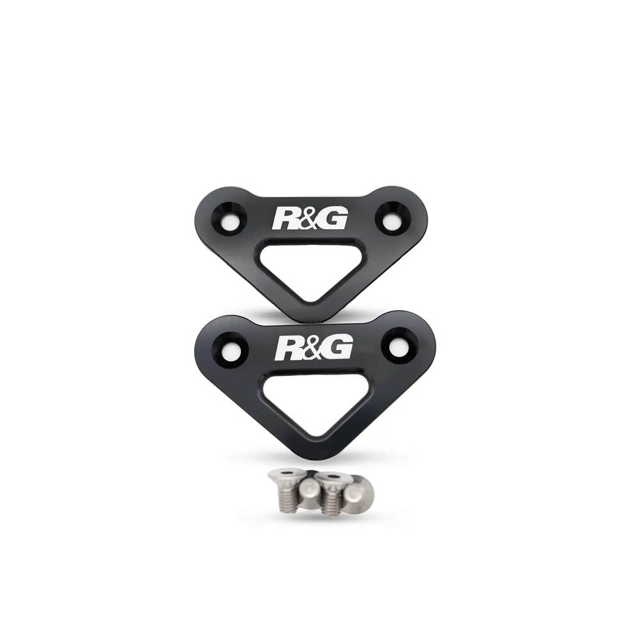 Platines pour sangles R&G RACING
