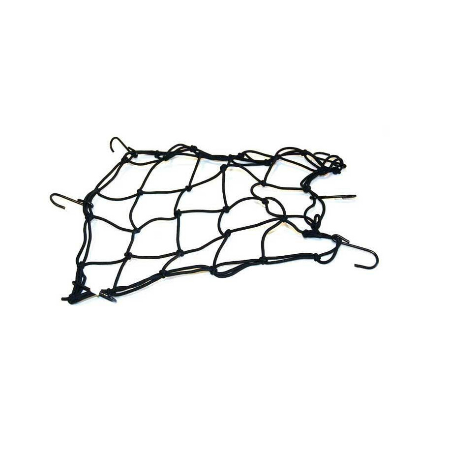 Filet BIHR pour casque/bagage 38x38cm