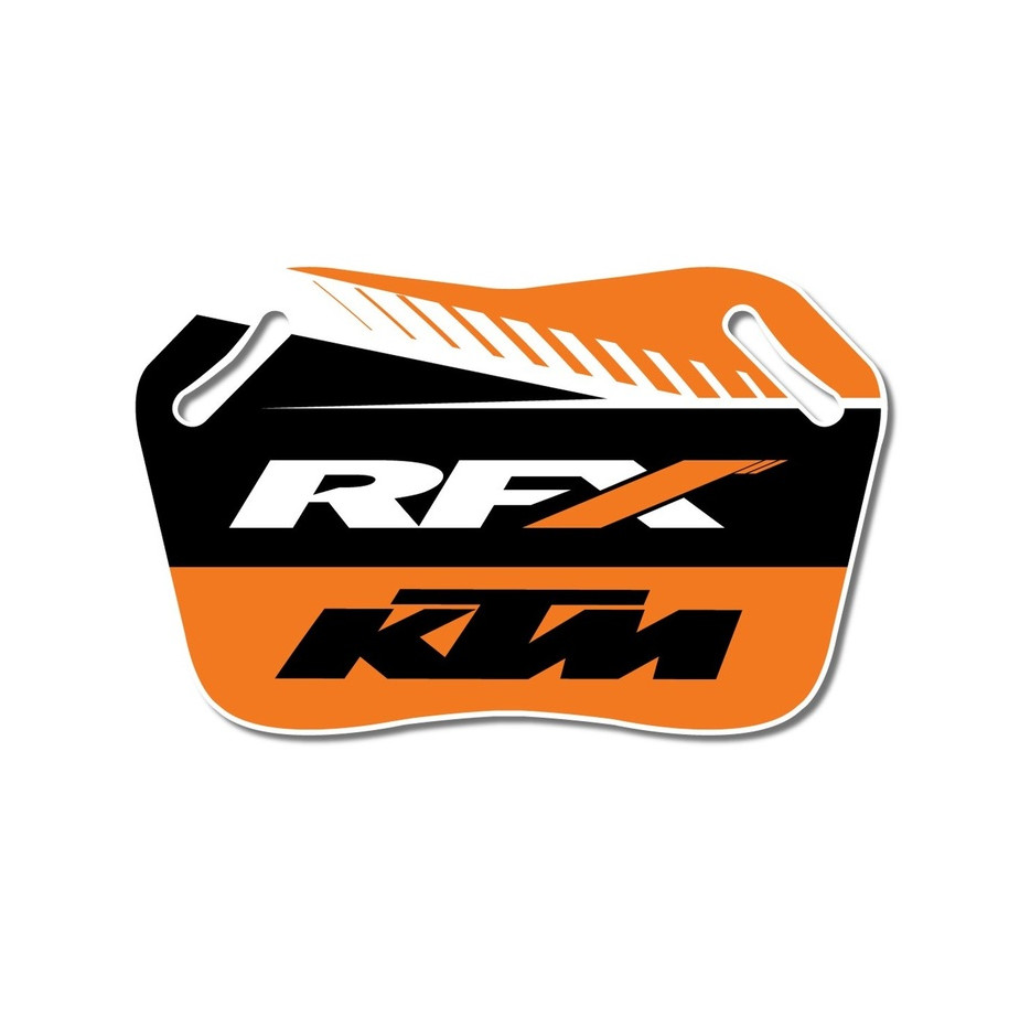 Panneautage RFX Pit Board - KTM