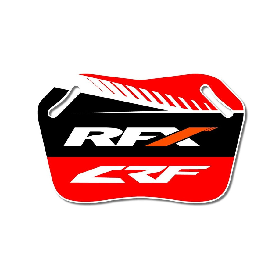 Panneautage RFX Pit Board - Honda