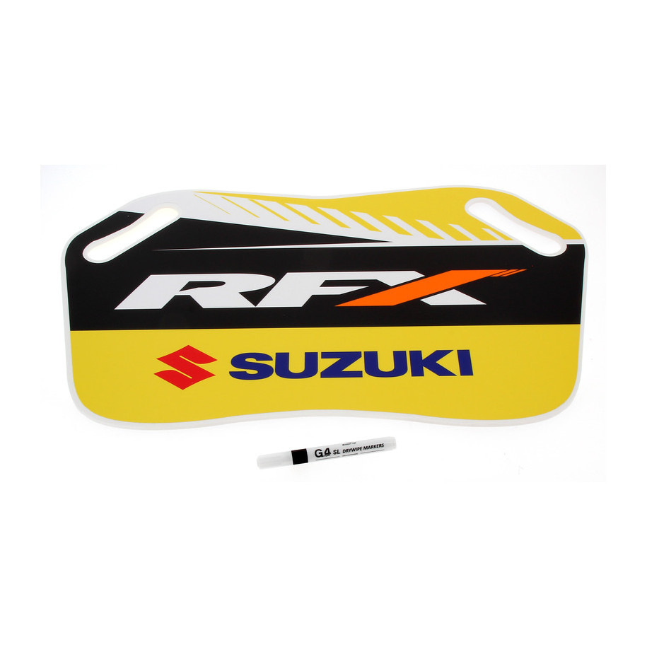 Panneautage RFX Pit Board