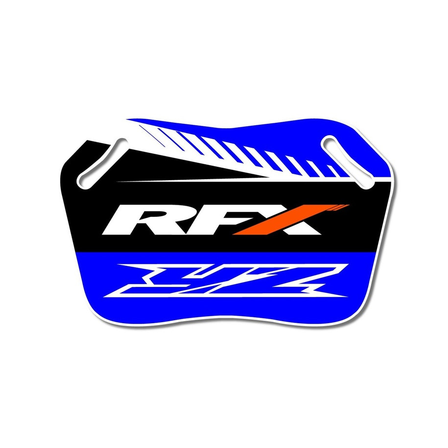 Panneautage RFX Pit Board - Yamaha
