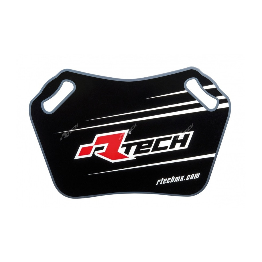 Panneautage Racetech blanc