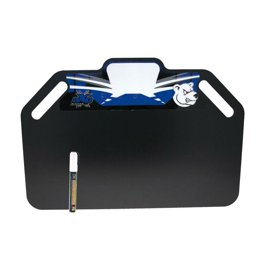 Panneautage AXP Bleu