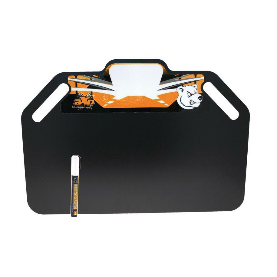 Panneautage AXP Orange