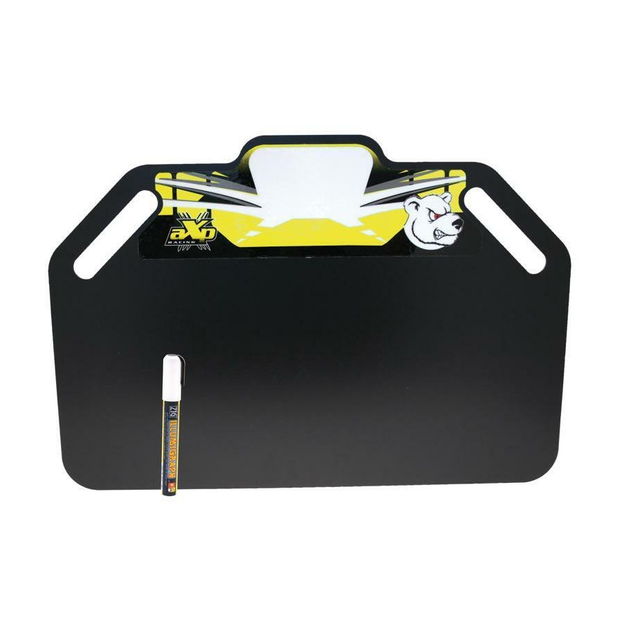 Panneautage AXP Jaune