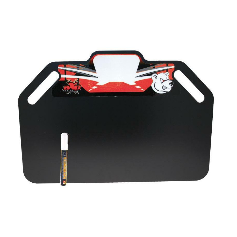 Panneautage AXP Rouge