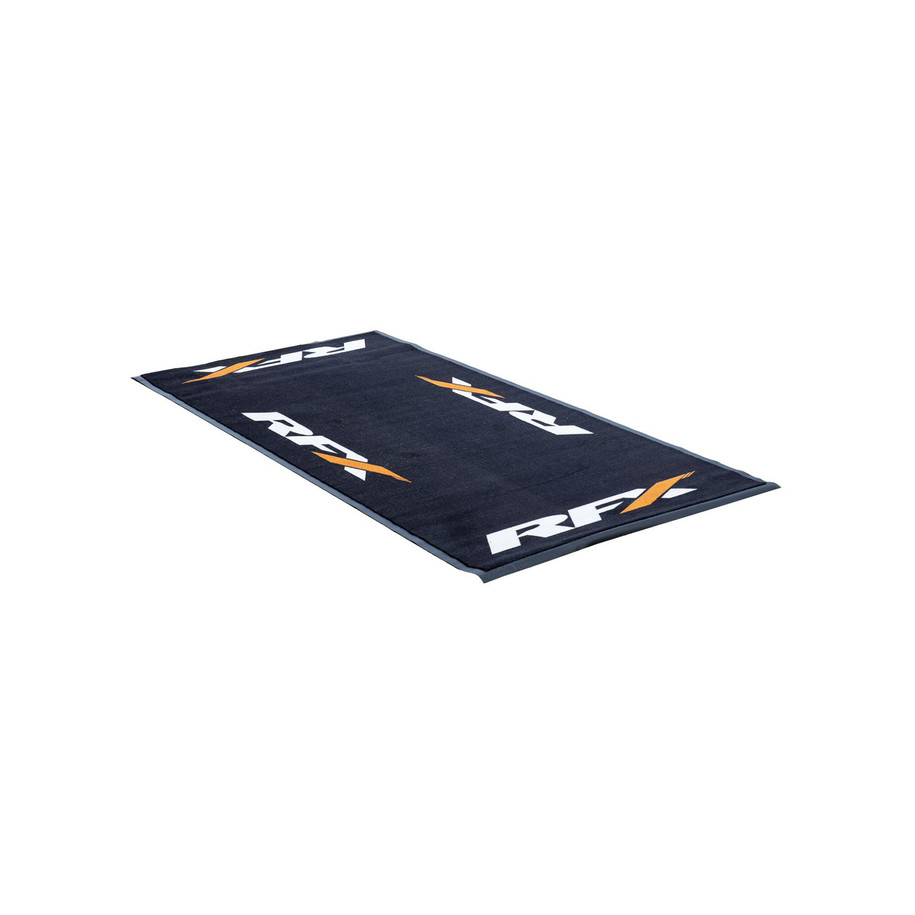 Tapis de paddock environnemental RFX (Noir) 200 x 100 cm Tapis de paddock environnemental RFX (Noir) 200 x 100 cm