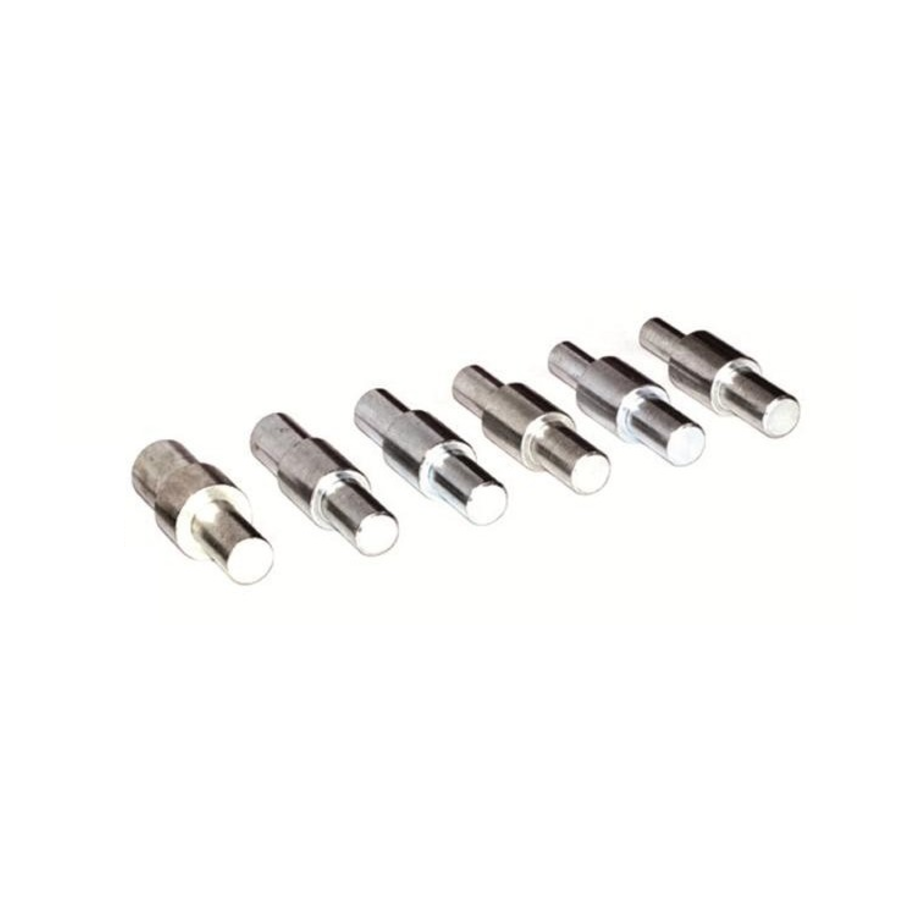 Adaptateurs BIHR béquille avant - 6pcs