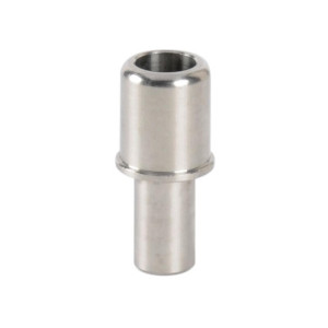Broche de béquille avant LIGHTECH - Sous té de fourche - Ø15mm