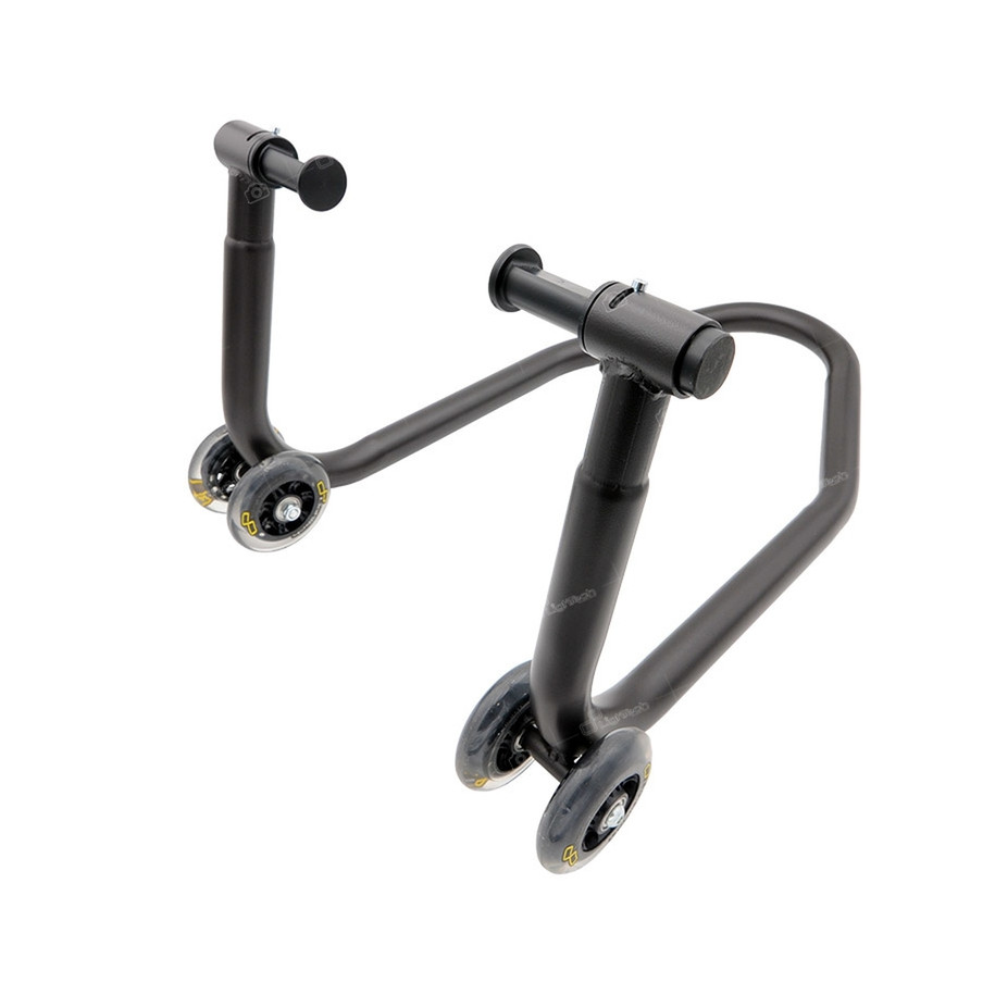 Béquille de stand LIGHTECH - Avant - supports étriers - 4 roues
