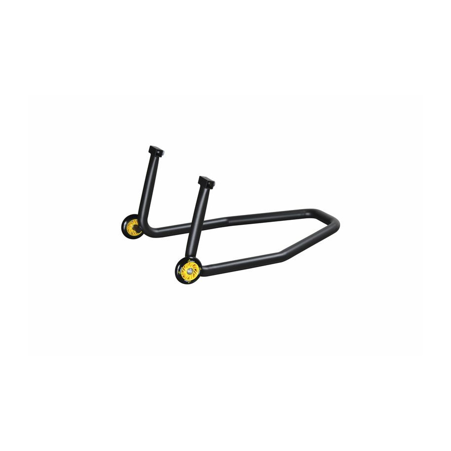 Béquille de stand LIGHTECH - Arrière - supports "V" - 2 roues Béquille de stand LIGHTECH - Arrière - supports "V" - 2 roues