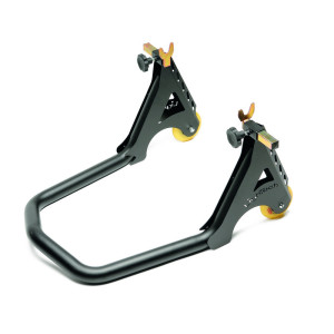 Béquille de stand LIGHTECH - Arrière - supports diabolos - Renforcé
