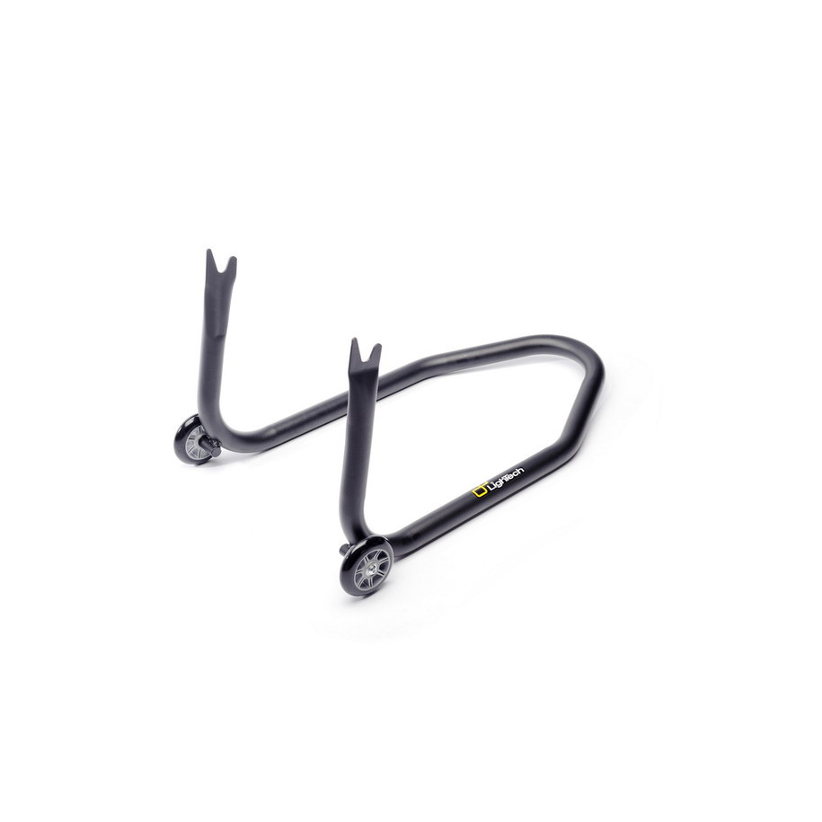 Béquille de stand LIGHTECH - Arrière - supports "V" - 2 roues