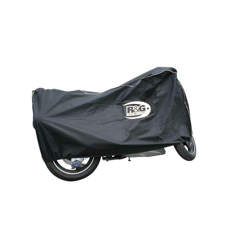 Housse de protection intérieur R&G Racing noir - moto / scooter - universelle