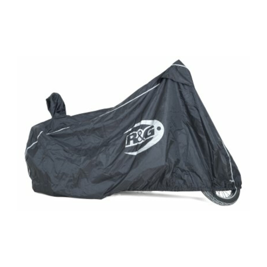 Housse de protection extérieur R&G Racing Cruiser noir - moto / scooter - universelle