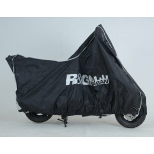 Housse de protection extérieur R&G Racing Urban noir - moto / scooter - S