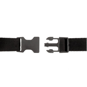 Housse de protection intérieure/extérieure VECTOR H20 pour moto/scooter avec top case - noir - S