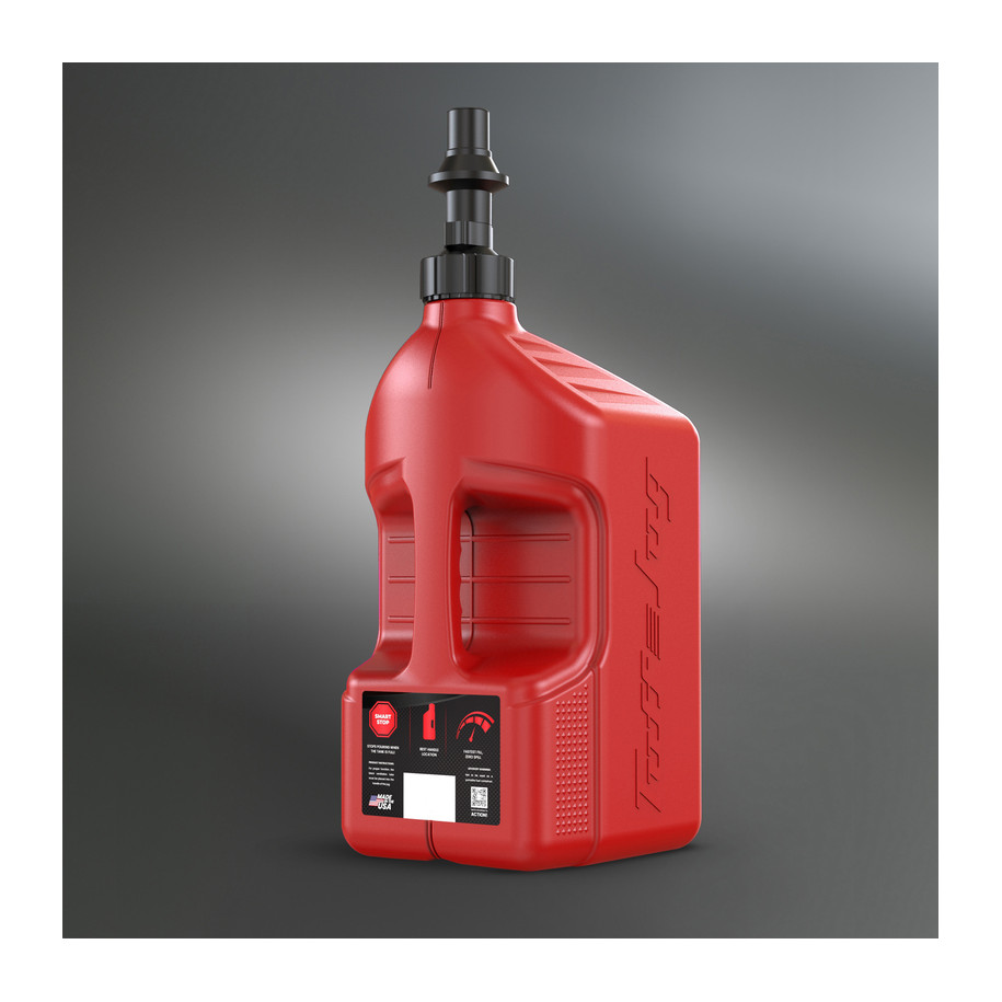 Bidon d'essence TUFF JUG avec bouchon Ripper 5G/20L