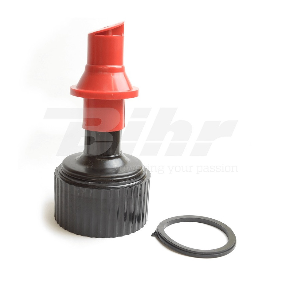 Bouchon rapide BIHR Home Track bidon d'essence